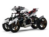 Yamaha To Launch Leaning Multi Wheeler In 2014