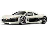 Minerva JM Brabazon Hybrid Supercar Is Official