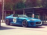 Jaguar Project 7 F-Type Speedster Revealed