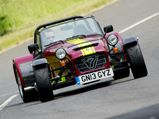 Caterham 620R Debuts At Goodwood Festival Of Speed