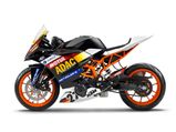KTM RC390 Cup Revealed, Production Version Next