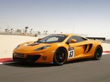 McLaren MP4-12C GT Sprint Track Only Edition