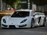 Sin R1, The Boutique 518HP Supercar From Goodwood