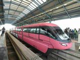 Mumbai Monorail Makes Maiden Run With Passengers