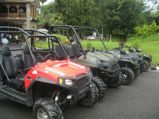 Polaris India Donates 5 ATVs To Uttarakhand Govt