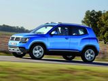 Volkswagen Taigun Crossover Headed For Production?