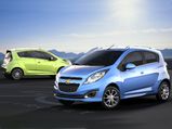 Chevrolet Spark (Beat) Facelift Confirmed