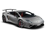 Lamborghini Gallardo LP570-4 Squadra Corse Unfolds