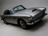 New Zealand Man 3D Printing An Aston Martin DB4