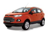 Ford India Records Best-Ever Sales;  Ecosport Is The Game Changer