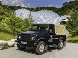 Land Rover Electric Defender Proves Capabilities At Eden Project