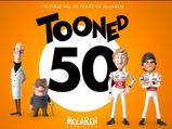McLaren’s Origin Explained In Tooned Animated Short Film