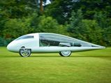 Cambridge University Eco Racing's Resolution Solar Car
