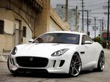 Jaguar F-Type Coupe Headed For Frankfurt?