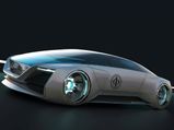 Audi Design Fleet Shuttle Quattro Concept For Ender’s Game Movie