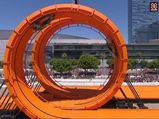 Hot Wheels Pulls Off Life Size Double Loop; Makes Documentary