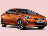 2014 Hyundai Elantra/Avante Facelift Revealed