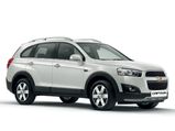 GM Updates Website With Chevrolet Captiva Facelift