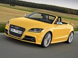 Audi TTS Competition Limited Edition Celebrates Half A Million TT