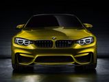 BMW's New M4 Revealed In Concept Form At Pebble Beach