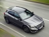 Mercedes Benz GLA Class To Be Unveiled In Frankfurt; Details & Images