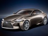Lexus LF-CC Concept Takes Up The Role Of Super GT500 Racer