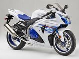 Suzuki Limited Edition GSX-R1000 SE Marks 50th Year In America
