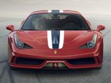 Ferrari 458 Speciale To Succeed F430 Scuderia; Frankfurt Reveal