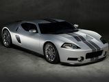 Galpin Ford GTR1 Concept 1024 HP Sports Car Unveiled In Monterey