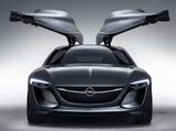Vauxhall/Opel Monza Concept Heads To Frankfurt Auto Show