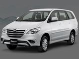Toyota Innova (Kijang) Receives Facelift In Indonesia