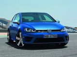 Volkswagen Golf R Mk7 Packing 296 HP, AWD Revealed