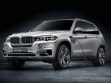 BMW Concept5 X5 eDrive Plug-In Hybrid Heads To Frankfurt