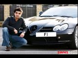 Afzal Kahn Turns Down £6 Million Offer For Novelty Licence Plate 'F1'