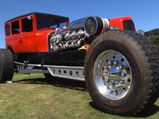 Rodzilla Is A 1928 Studebaker Powered By A Tank Engine
