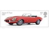 Royal Mail Introduces British Auto Legends Stamp Collection