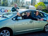 Google Reportedly Designing Its Own Self Driving Cars & Robo-Taxi