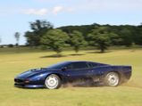 Jaguar XJ220 Takes A Stroll In The Farm