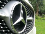 Review: Mercedes A-Class—The Baby Benz