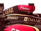 Lotus F1 & Emaar Properties Join Hands
