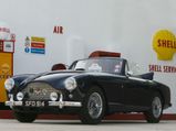 Aston Martin Works Witnesses Huge Gathering Of Historic Models