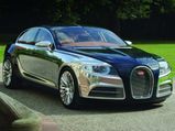 Bugatti Galibier Sedan Project Is All But Dead