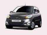 Hyundai i10 Diesel Engine Out Of The Picture