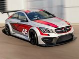 Mercedes-Benz CLA45 AMG Racing Series To Premiere At Frankfurt