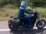 Harley Davidson 500cc Spotted During Testing
