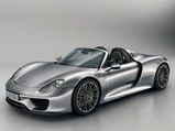 Porsche 918 Spyder In Production Guise Arrives; Sets Nurburging Record