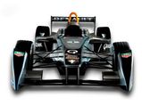 Formula E Spark-Renault SRT_01E Electric Racer Unveiled At Frankfurt