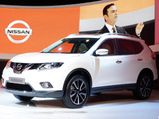 Frankfurt - Nissan X-Trail Makes Global Debut