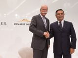 Renault-Nissan Alliance & Daimler Looking To Expand Partnership