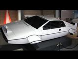 James Bond Lotus Esprit Submarine Auctioned For $1 Million